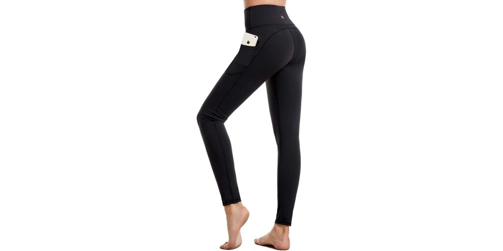 mallas para yoga en casa CAMBIVO