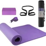 Set Yoga en casa Lixada