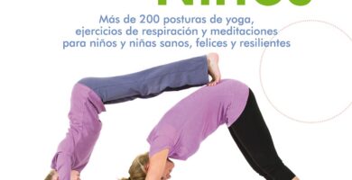 Libro Yoga para niños